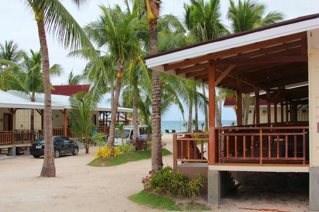 Anika Island Resort Santa Fé Exterior foto