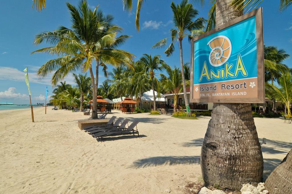 Anika Island Resort Santa Fé Exterior foto