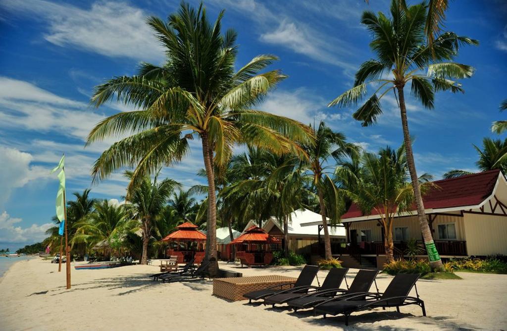 Anika Island Resort Santa Fé Exterior foto
