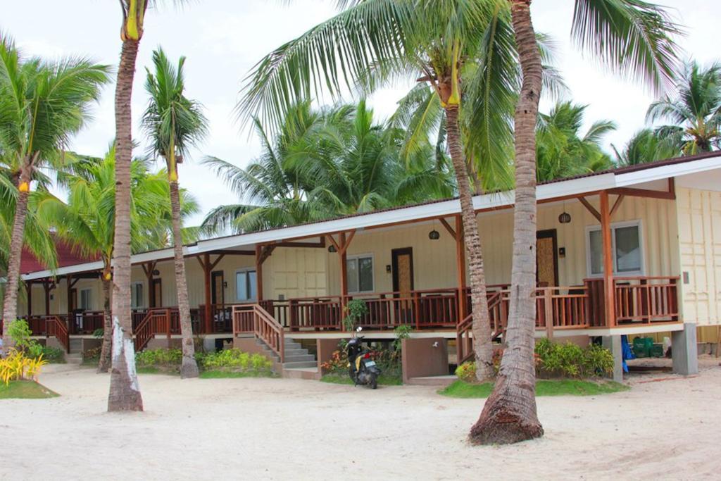 Anika Island Resort Santa Fé Quarto foto