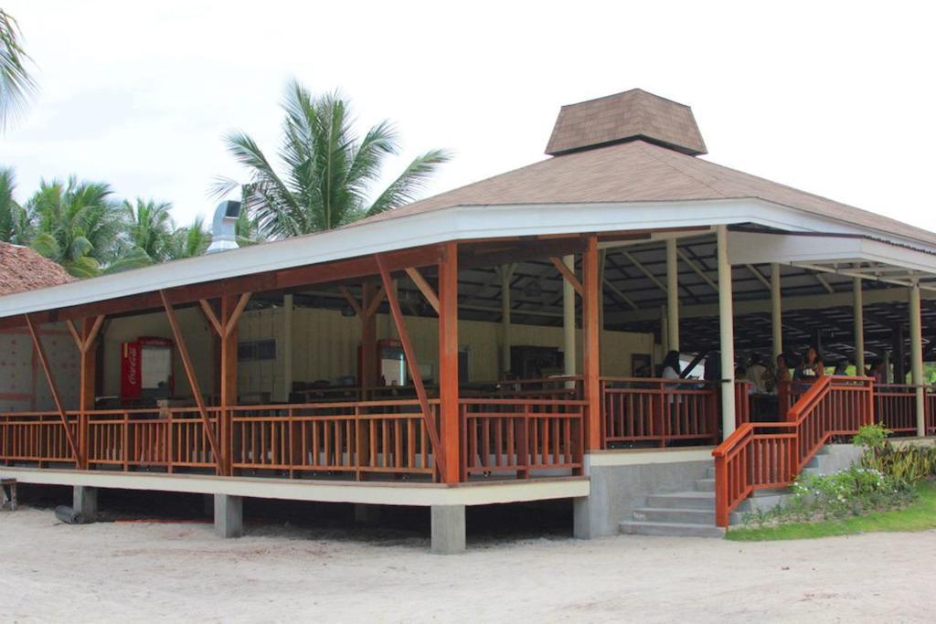 Anika Island Resort Santa Fé Exterior foto