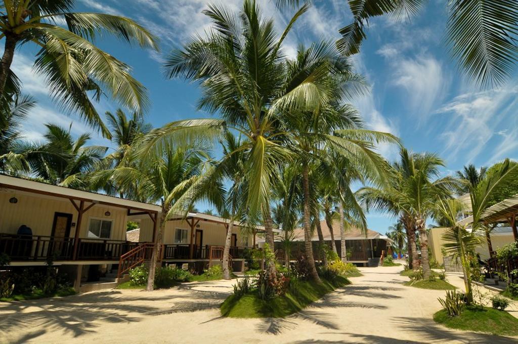 Anika Island Resort Santa Fé Exterior foto