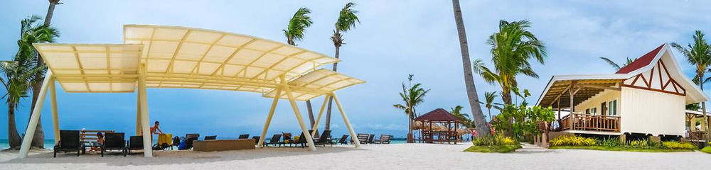 Anika Island Resort Santa Fé Exterior foto