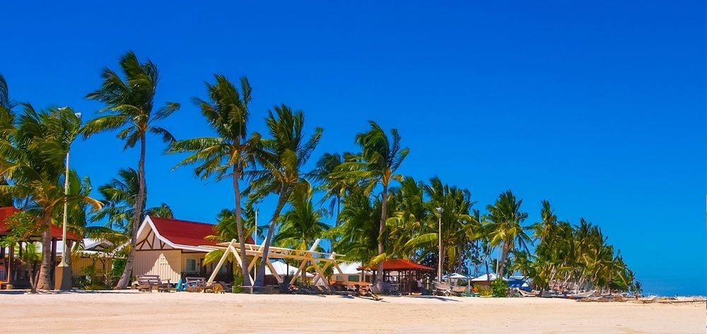 Anika Island Resort Santa Fé Exterior foto