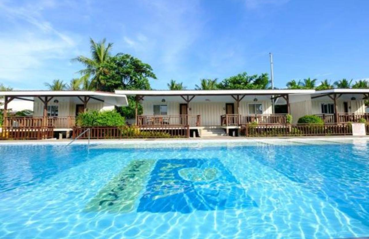 Anika Island Resort Santa Fé Exterior foto