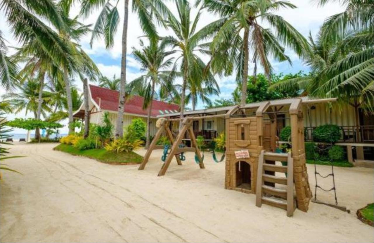 Anika Island Resort Santa Fé Exterior foto