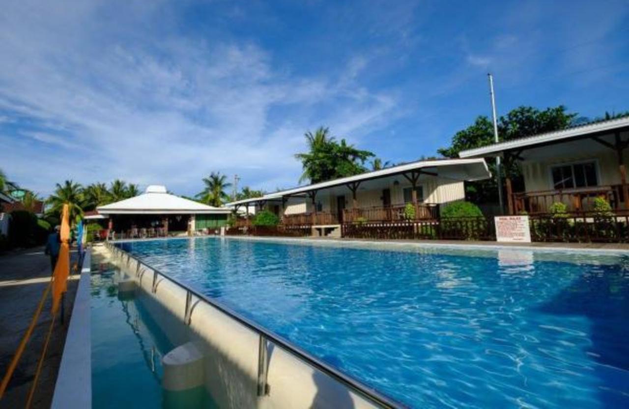 Anika Island Resort Santa Fé Exterior foto