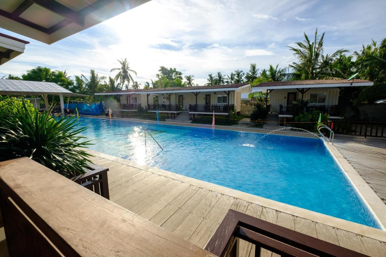 Anika Island Resort Santa Fé Exterior foto
