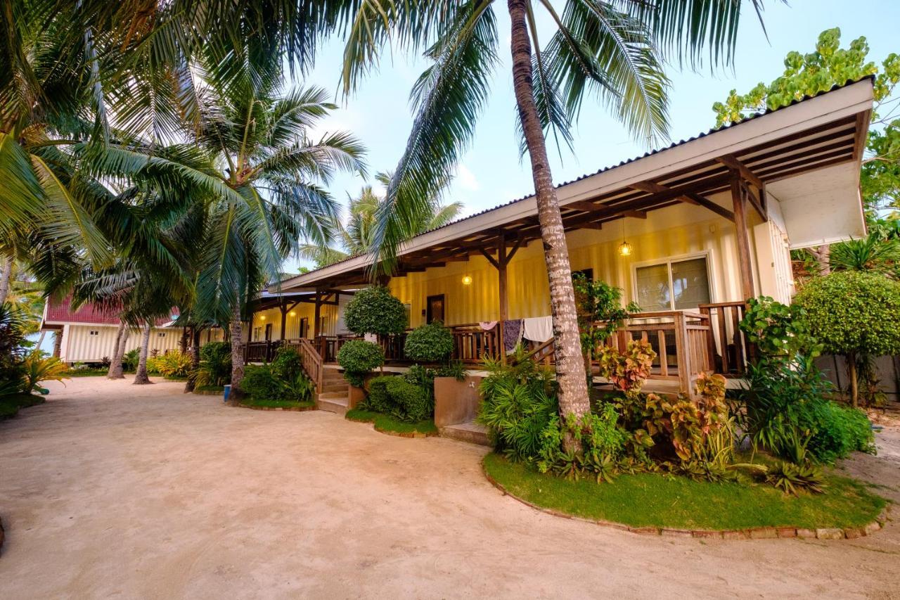 Anika Island Resort Santa Fé Exterior foto