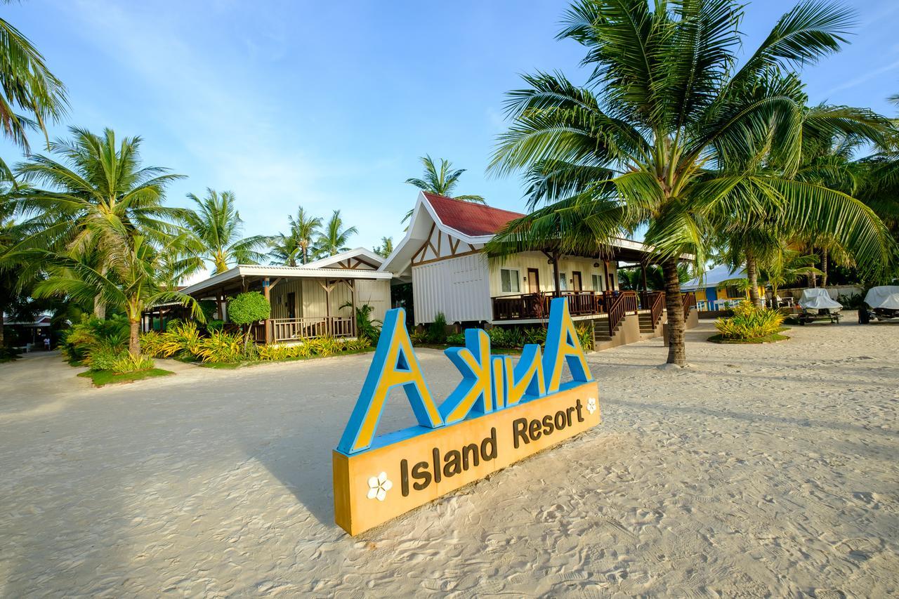 Anika Island Resort Santa Fé Exterior foto