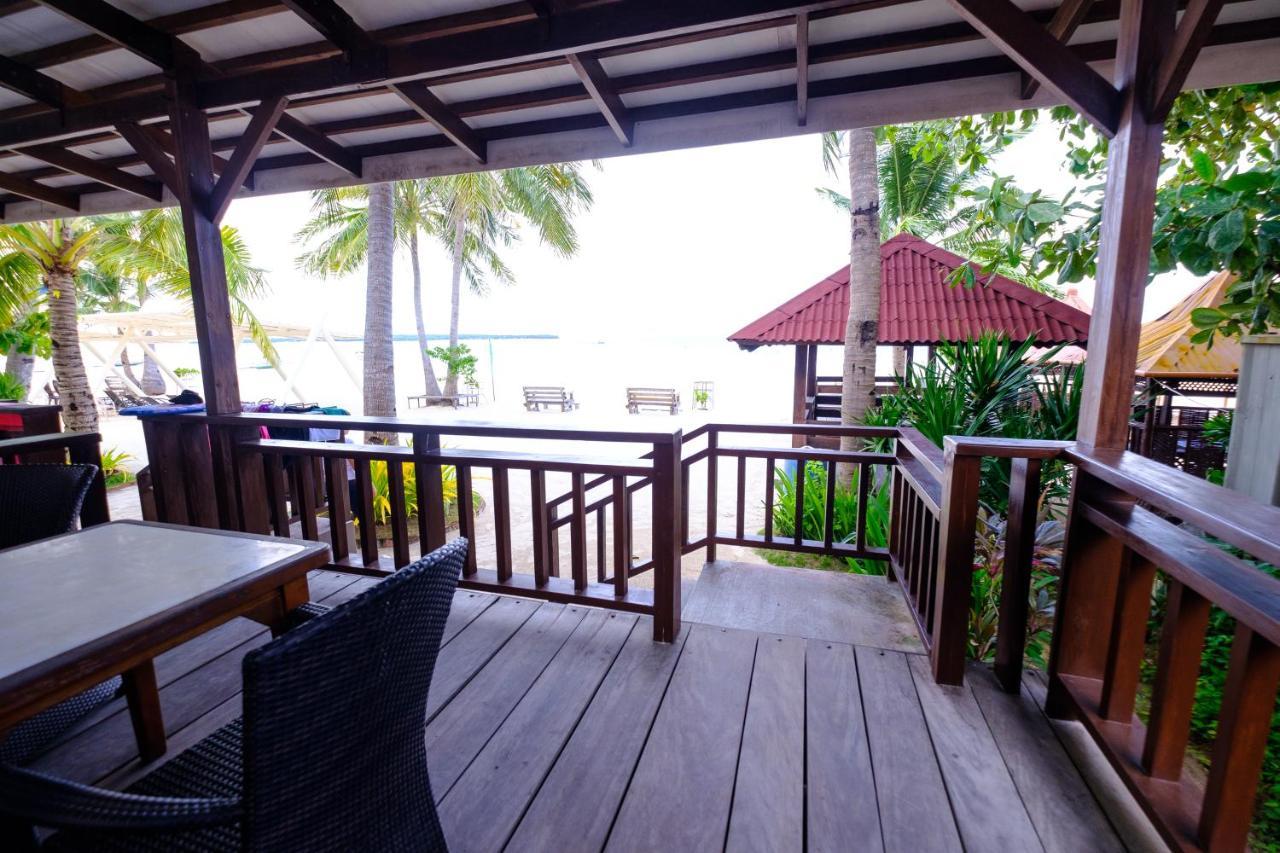 Anika Island Resort Santa Fé Exterior foto