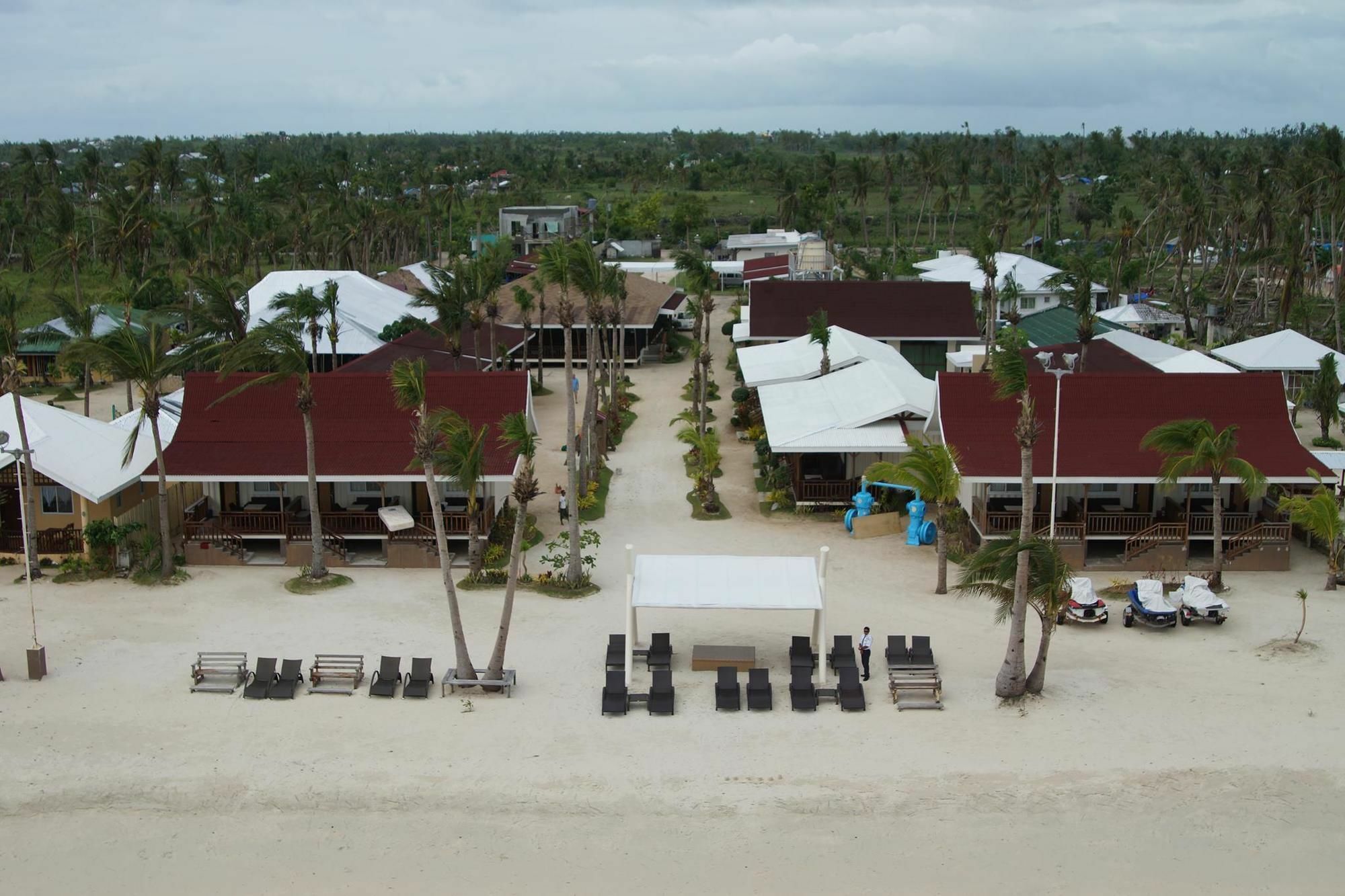 Anika Island Resort Santa Fé Exterior foto