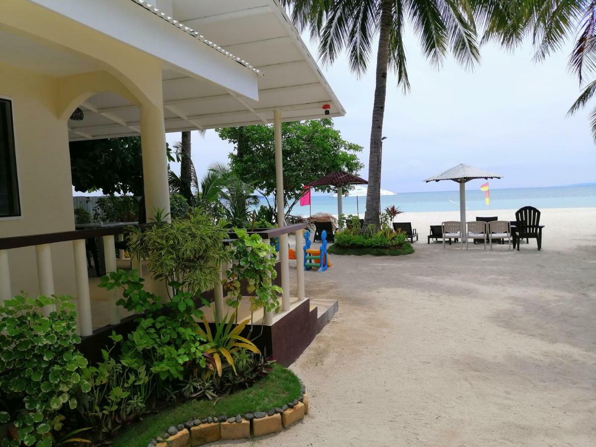 Anika Island Resort Santa Fé Exterior foto